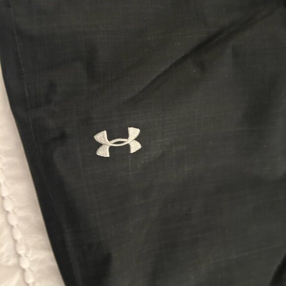 NWT Black Under Armour Snow Pants size M - Picture 2 of 12